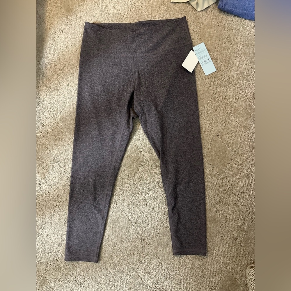Women’s Cropped Zella Leggings